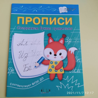 Светлана Чиркова: Прописи. Соединяем буквы правильно. IV уровень сложности