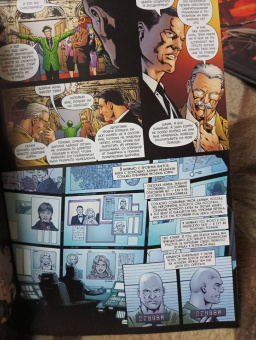 Пол Дини: Бэтмен. Detective Comics. Э.Нигма, детектив-консультант
