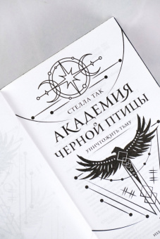 Стелла Так: Академия Черной птицы. Уничтожить тьму