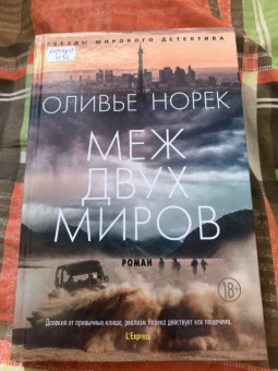 Оливье Норек: Меж двух миров