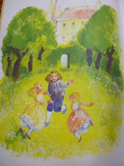 Елена Литвяк: Белый-белый снег