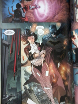 Тайнион, Себела: Вселенная DC. Rebirth. Бэтмен. Detective Comics. Книга 4. Бог из машины