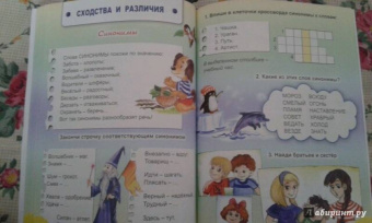 Марина Дружинина: Занимательная грамматика