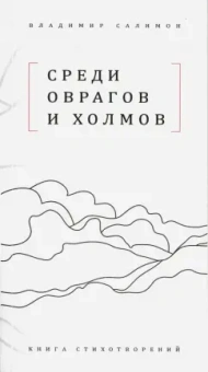 Владимир Салимон: Среди оврагов и холмов:  Книга стихотворений