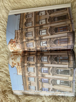 Шишкин, Новопашенная: За фасадом. 25 писем о Петербурге и его жителях