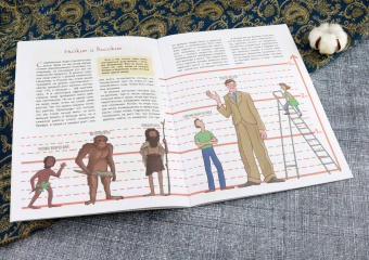 Юлия Смирнова: Как менялся человек