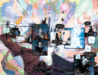 Нил Гейман: The Sandman. Песочный человек. Увертюра
