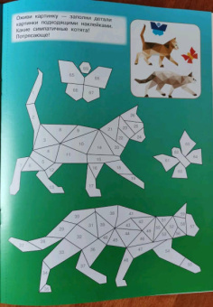 Котята и кошки