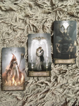 Джек Сефирот: Таро Небо и Земля