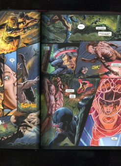 Уэй, Лью: "Росомаха" Дэниела Уэя. Полное собрание. Том 4