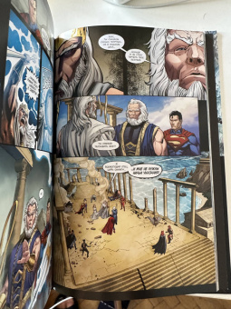 Тэйлор, Буччеллато: Injustice. Боги среди нас. Год четвертый. Издание делюкс