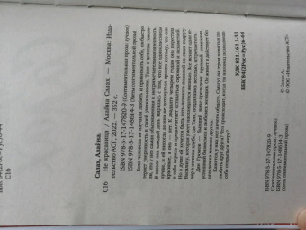 Алайна Салах: Не красавица