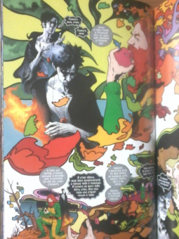 Нил Гейман: The Sandman. Песочный человек. Увертюра