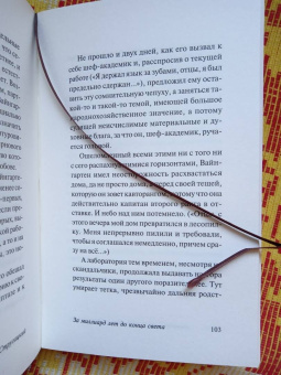 Стругацкий, Стругацкий: За миллиард лет до конца света