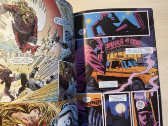 Джефф Лемир: Лунный Рыцарь. Том 2. Инкарнации