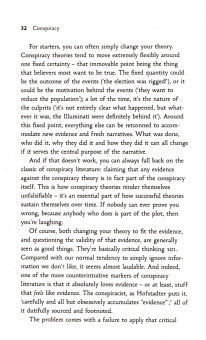 Phillips, Elledge: Conspiracy. A History of Boll*cks Theories, and How Not to Fall for Them