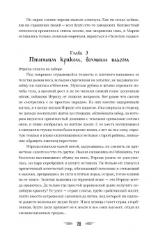 Анита Феверс: Огневица