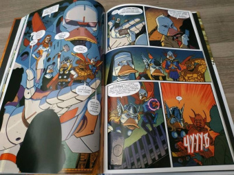 Марк Уэйд: Щ.И.Т. Том 2. Мужчина по имени С.М.Е.Р.Т.Ь.