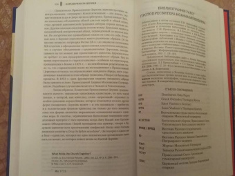 Иоанн Протопресвитер: Церковь в истории. Статьи по истории Церкви