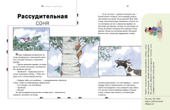 Сказки о животных. Осознанное чтение
