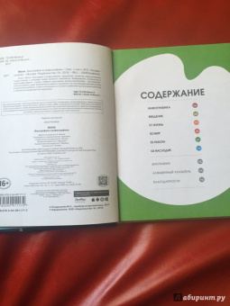 Моне. Биография в инфографике