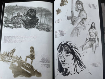 Курт Бьюсик: Конан. Полное собрание. Том 1