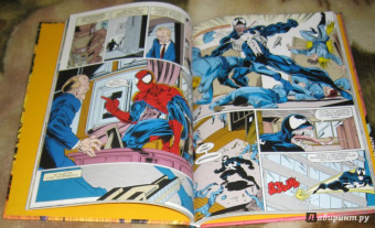 Дэвид Микелайни: Веном. Смертоносный защитник