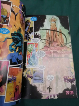 Джеймс Робинсон: Ник Фьюри. Операции под прикрытием