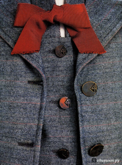 Наталия Бялик-Валенти: Детям об искусстве. Мода