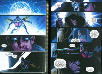 IV Тайнион: Вселенная DC. Rebirth. Бэтмен. Detective Comics. Книга 1. Восстание бэтменов