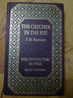 Джером Сэлинджер: Над пропастью во ржи