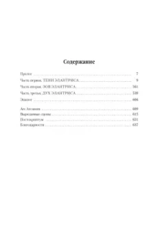 Брендон Сандерсон: Элантрис