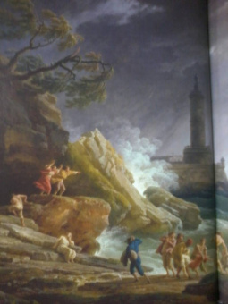 Клод Жозеф Верне. Лучшие картины