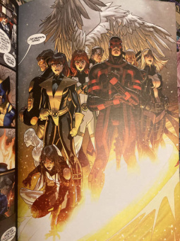 Майк Кэри: Люди Икс. Конец Человечества