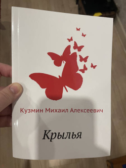 Михаил Кузмин: Крылья