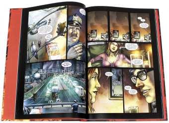 Дж. Стражински: Супермен. Земля-1. Книга 2