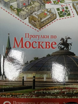 Вадим Сингаевский: Прогулки по Москве