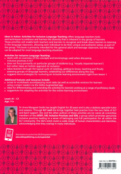 Anne smith: Activities for Inclusive Language Teaching. Valuing diversity in the ELT classroom