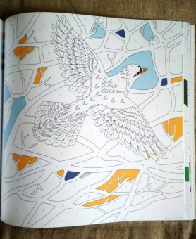 Екатерина Мирошникова: Зимняя сказка