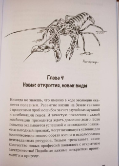 Стёстад Нюборг: Волшебная эволюция. Зачем рыбы взбираются по водопадам, а пауки танцуют