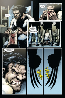 Грег Рака: «Росомаха» Грега Раки. Полное издание