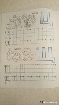 Наталия Володина: Мои первые прописи. Выпуск 4. Пишем буквы. ФГОС ДО
