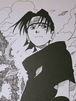 Масаси Кисимото: Naruto. Наруто. Книга 1. Наруто Удзумаки