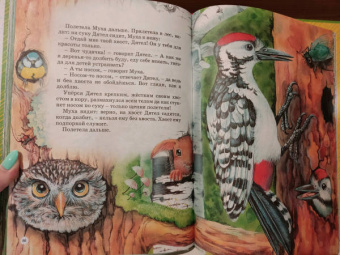 Виталий Бианки: Большая книга сказок