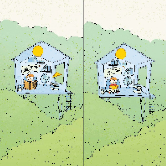 Александра Артымовска: Вокруг света за 80 головоломок