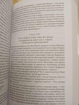Сервантес Мигель де Сааведра: Дон Кихот. Комплект из 2-х книг