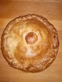 Наталья Сатаева: Из того же теста. Универсальные проверенные рецепты на все случаи жизни