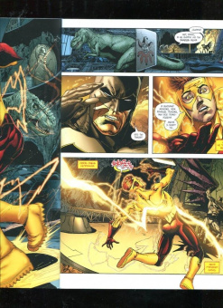 Джефф Джонс: Вселенная DC. Rebirth