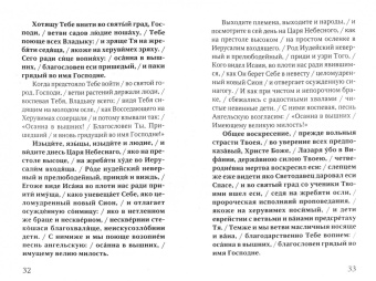 Праздники лета Господня. Вход Господень в Иерусалим