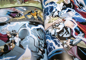 Джейсон Аарон: Могучий Тор. Тор-воитель